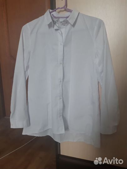 Рубашка для девочки подростка