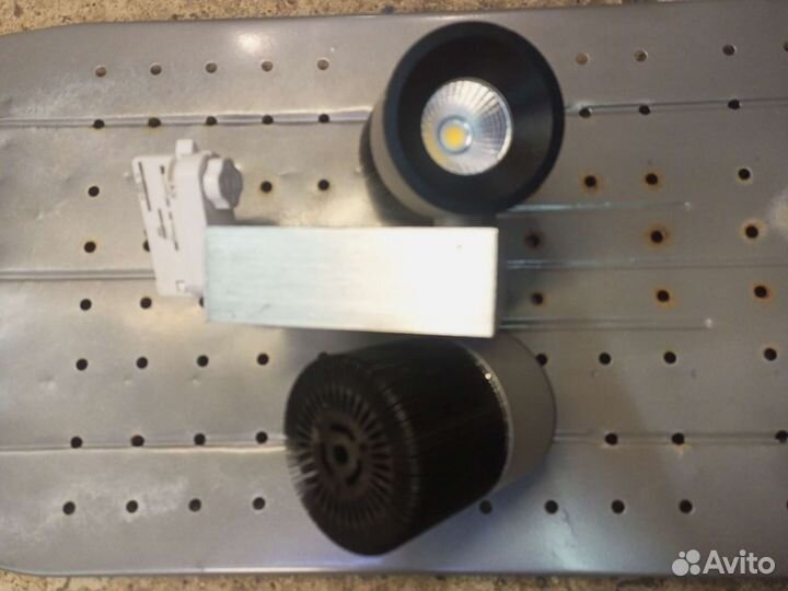 Трековые светильники