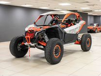 Can-Am X3 X rc turbo RR 72