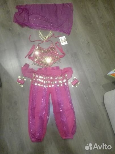 Новогодний Костюм восточной красавицы