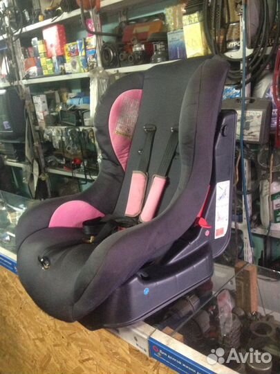 Детское кресло