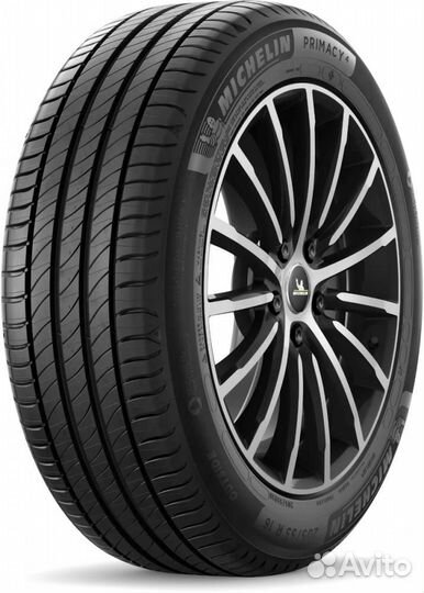 Michelin Primacy 4+ 205/55 R17 95V