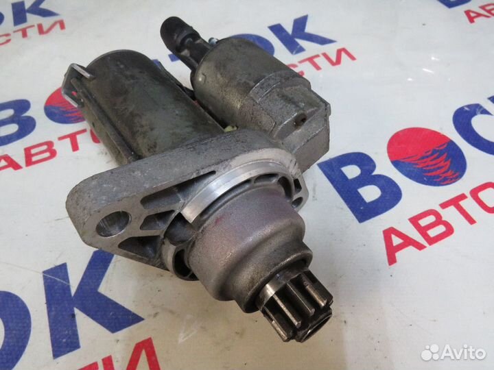 Стартер volkswagen polo 6R1 CBZ