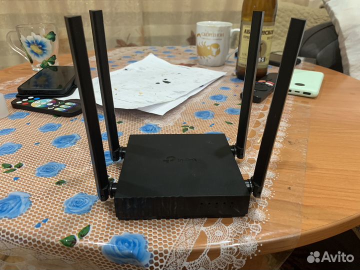 Роутер тп линк archer c54