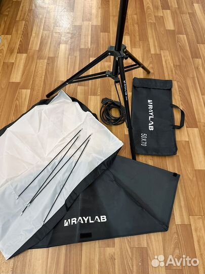 Софтбокс Raylab LS001 2,2м