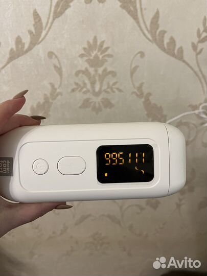 Фотоэпилятор