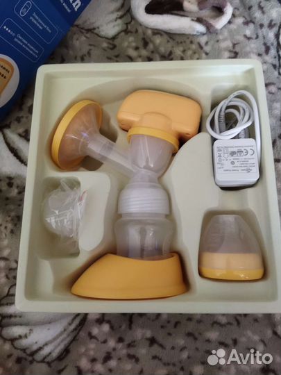 Молокоотсос электрический