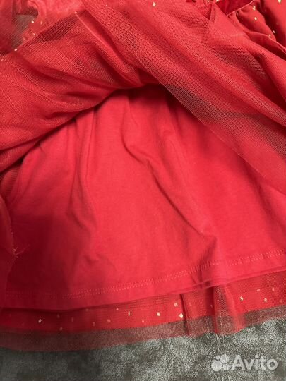 Нарядное платье для девочки