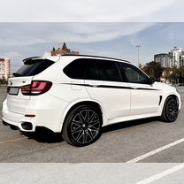 BMW X5 3.0 AT, 2015, 135 000 км, с пробегом, цена 3 670 000 руб.