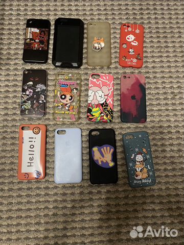 Чехлы на iPhone Honor Xiaomi