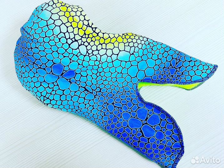 Шапка-шлем детский