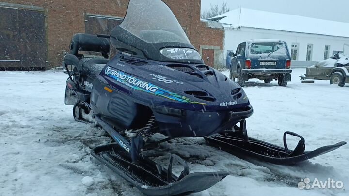 Bombardier SKI-DOO 700 rotax