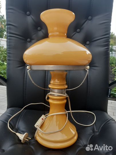 Настольная лампа СССР