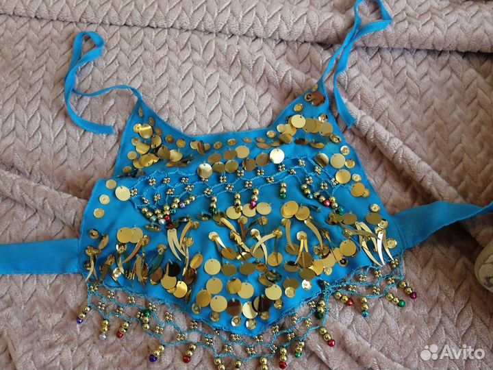 Костюм для восточных танцев