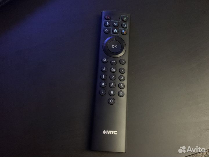 Ip приставка Kion