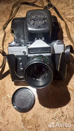 Фотоаппарат