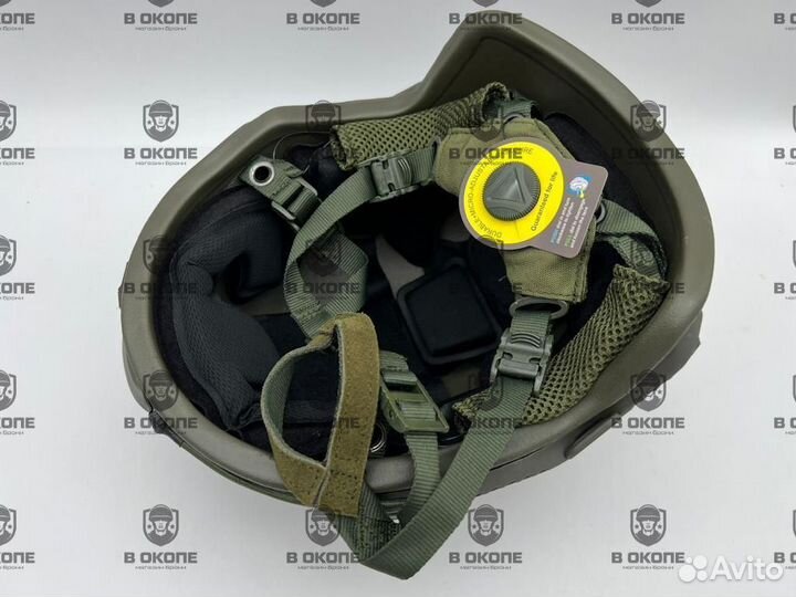 Шлем тактический бр2