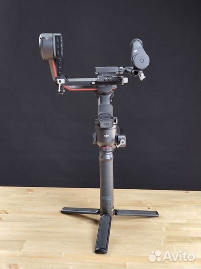 Dji Ronin RS3 Pro Combo