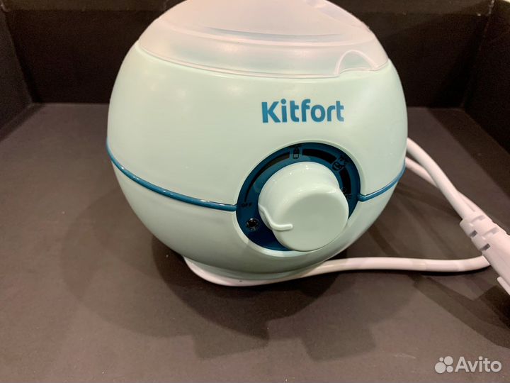 Подогреватель бутылочек kitford