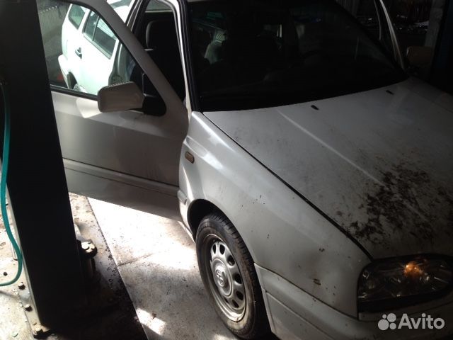 Разбор на запчасти Volkswagen Golf 3 1991-1997