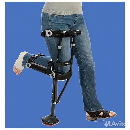 Прокат и продаж костылей любых