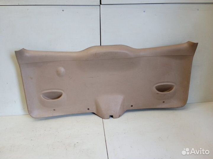 Обшивка двери багажника Ford Focus 1 2.0 2000