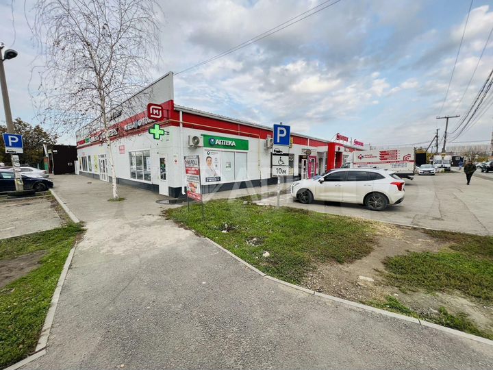 Сдаю торговое помещение, 100 м²