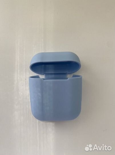 Силиконовый чехол для Apple AirPods 1/2