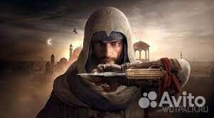 Assassin Creed Mirage PS4 PS5 Владимир