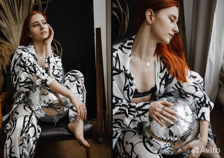 Портретная фотосессия, художественный портрет