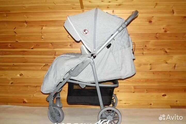 Прогулочная коляска nanni infiniti