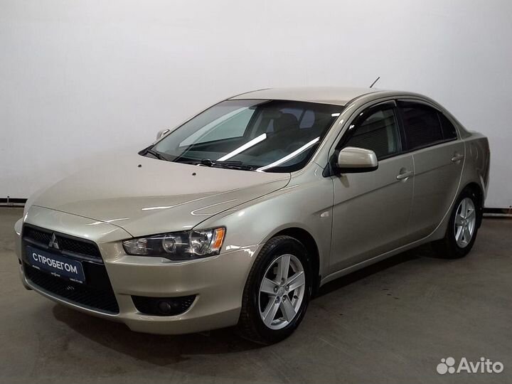 Mitsubishi Lancer 1.8 CVT, 2008, 175 000 км