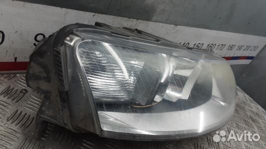 Фара правая audi A6 C6 (1ST15MU01)