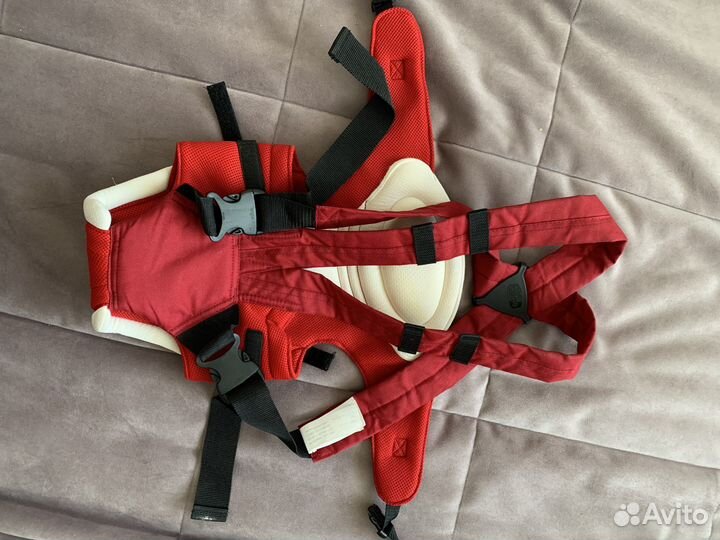 Рюкзак переноска кенгуру chicco