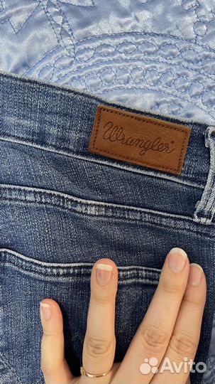 Джинсы wrangler женские