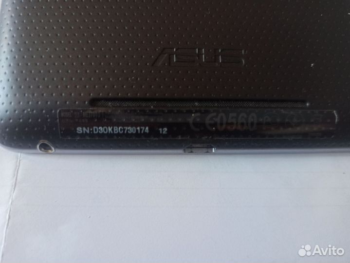 Планшет Asus Nexus 7 2012 WiFi