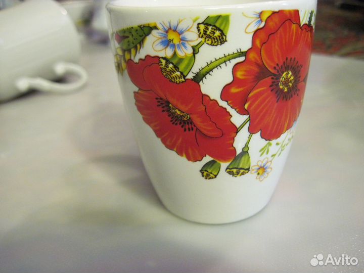 Кружки/чашки СССР