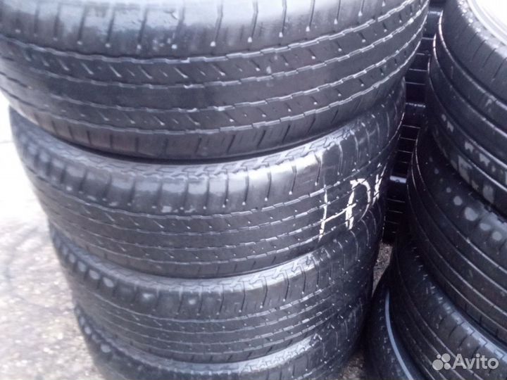 Bridgestone Dueler H/T 684 265/60 R18 110H