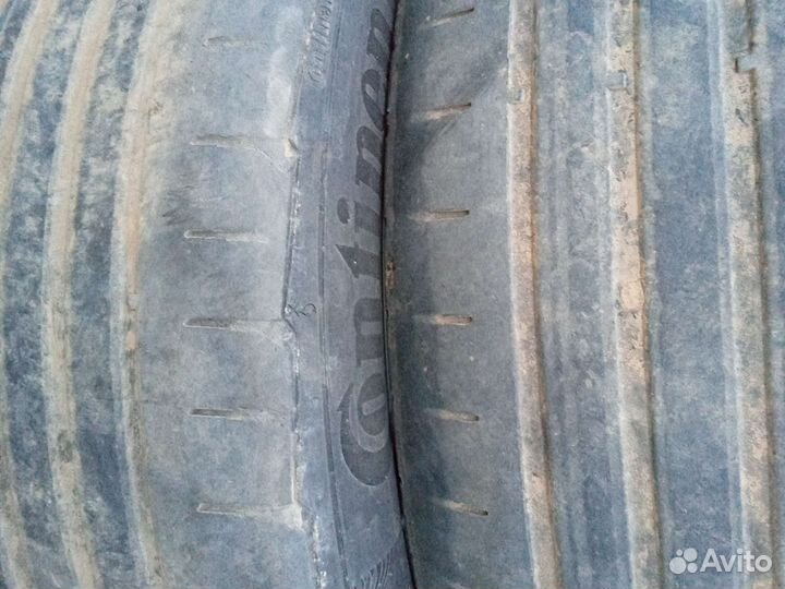 Continental AllSeasonContact 205/55 R16