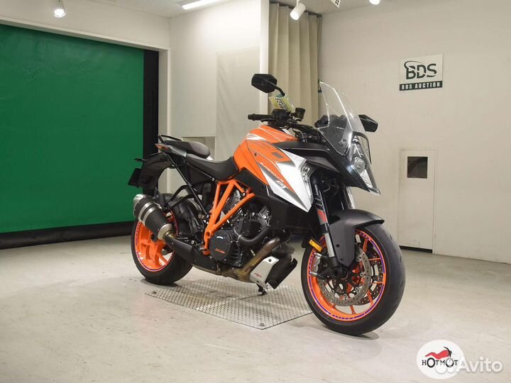 KTM 1290 Super Duke GT 2018г
