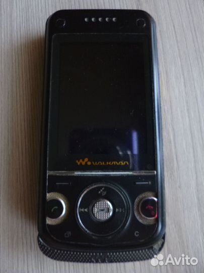 Sony Ericsson W760i
