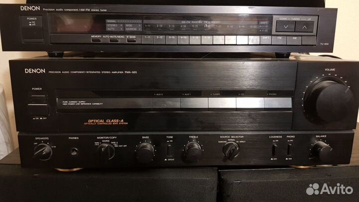Denon Интегральный стерео усилитель