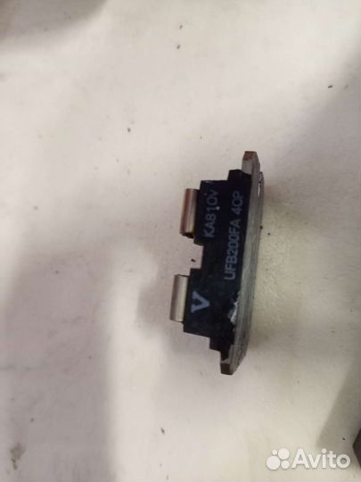 Igbt модуль 1700В 1000A