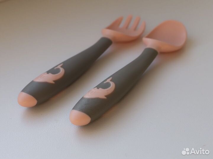 Набор детских столовых приборов