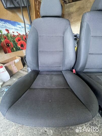 Сиденья для BMW