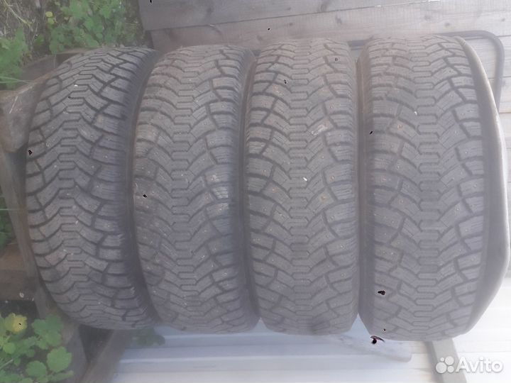 Cordiant Polar 215/65 R16 98T