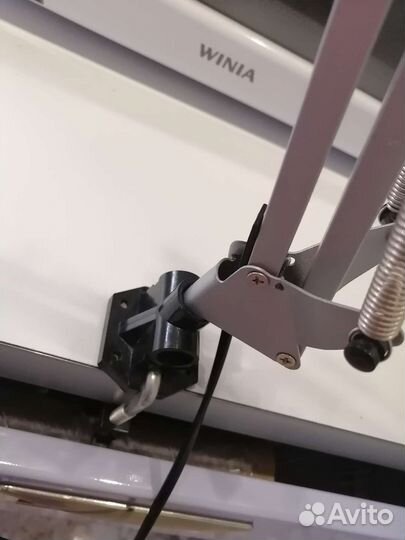 Лампа настольная