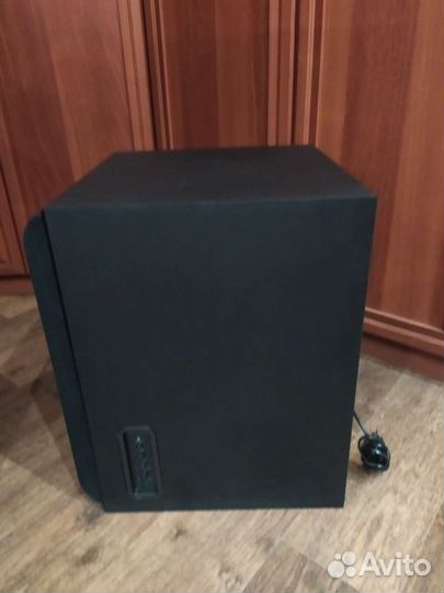 Активный сабвуфер yamaha YST-SW300