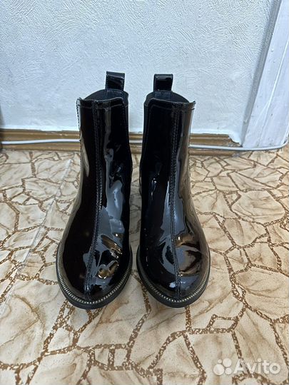 Ботинки сапоги ботильоны