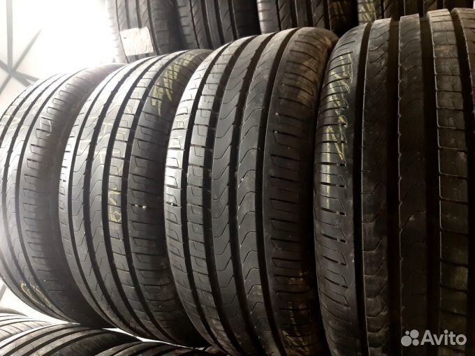 Pirelli Scorpion Verde 255/45 R19